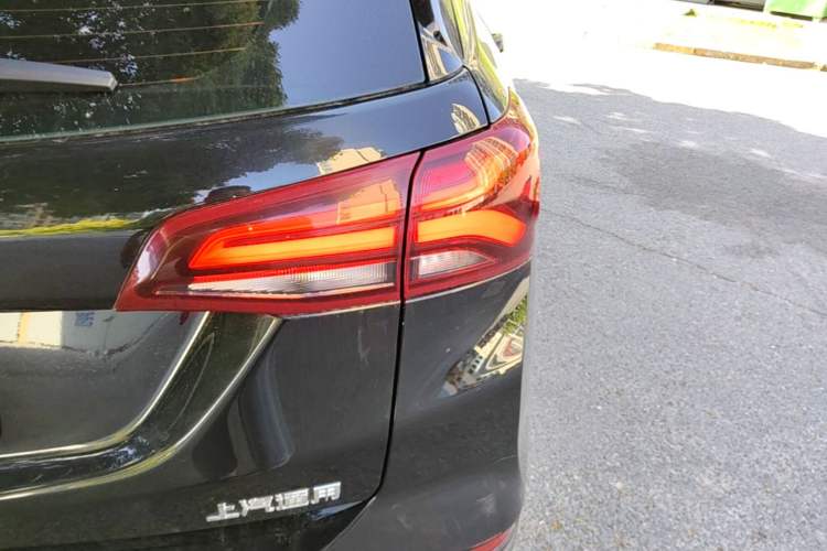 Used Chevrolet Equinox 2021 535T Chijie Edition Right Rear Taillight