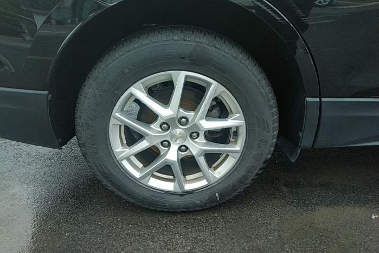 Used Chevrolet Equinox 2021 535T Chijie Edition Right Rear Wheel Hub