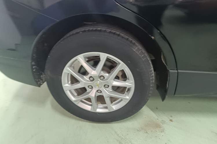 Used Chevrolet Equinox 2021 535T Chijie Edition Right Rear Wheel Hub