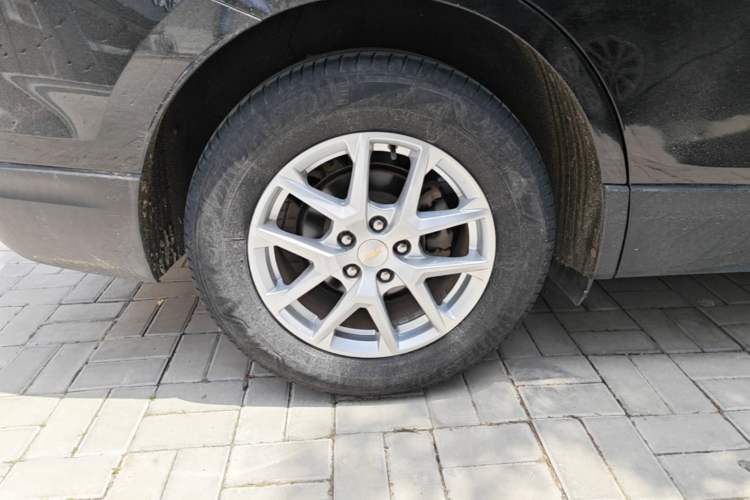 Used Chevrolet Equinox 2021 535T Chijie Edition Right Rear Wheel Hub