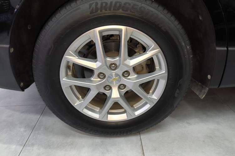 Used Chevrolet Equinox 2021 535T Chijie Edition Right Rear Wheel Hub