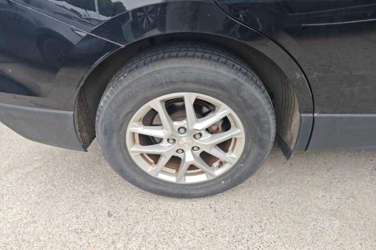 Used Chevrolet Equinox 2021 535T Chijie Edition Right Rear Wheel Hub