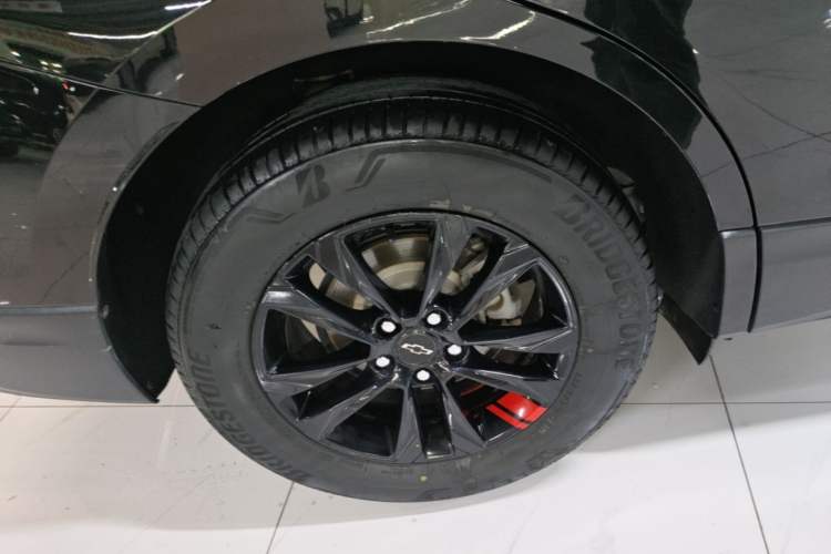 Used Chevrolet Equinox 2021 535T Yujie Edition Right Rear Wheel Hub