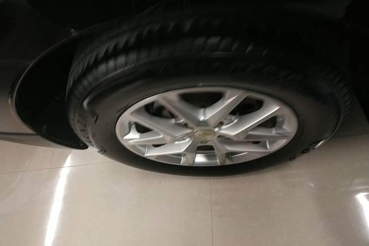 Used Chevrolet Equinox 2021 535T Chijie Edition Right Rear Wheel Hub