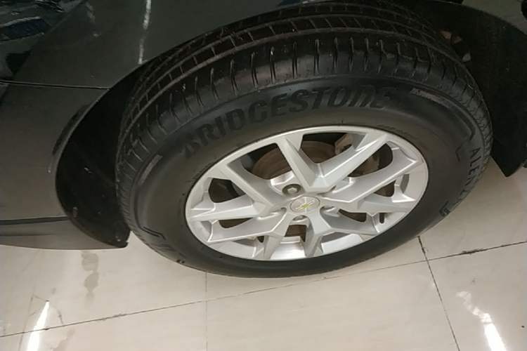 Used Chevrolet Equinox 2021 535T Chijie Edition Right Rear Wheel Hub