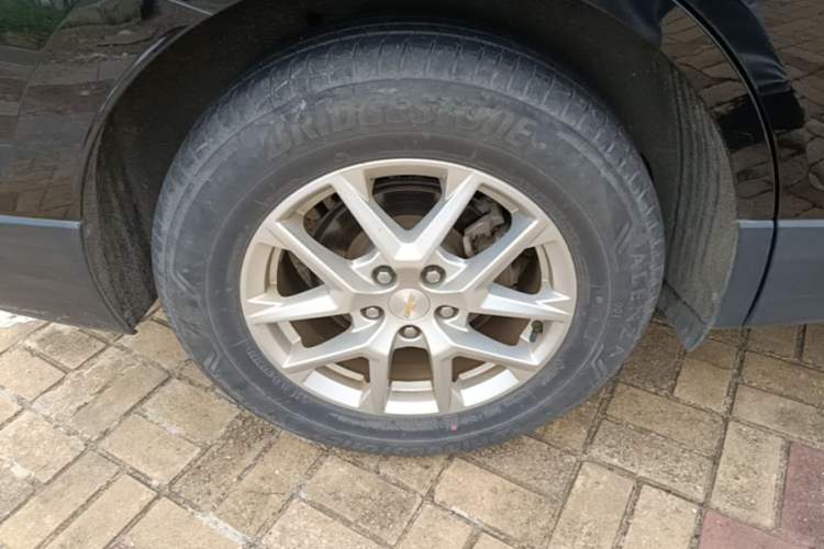 Used Chevrolet Equinox 2021 535T Yujie Edition Right Rear Wheel Hub