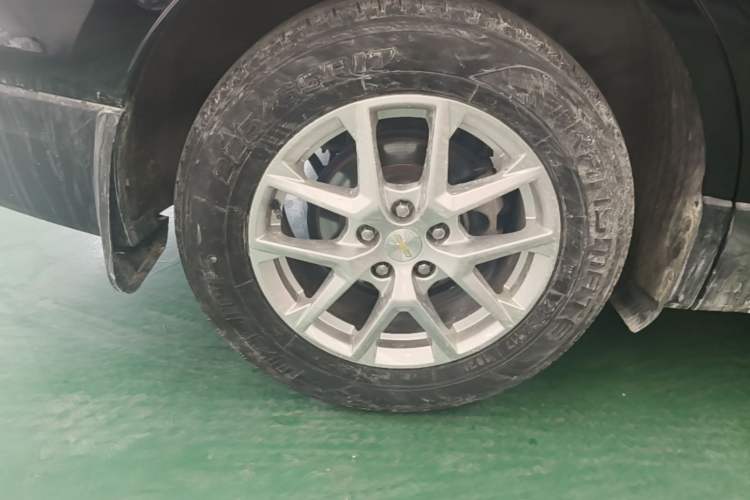 Used Chevrolet Equinox 2021 535T Yujie Edition Right Rear Wheel Hub