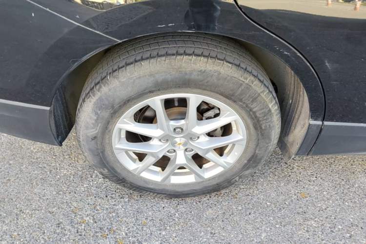 Used Chevrolet Equinox 2021 535T Chijie Edition Right Rear Wheel Hub