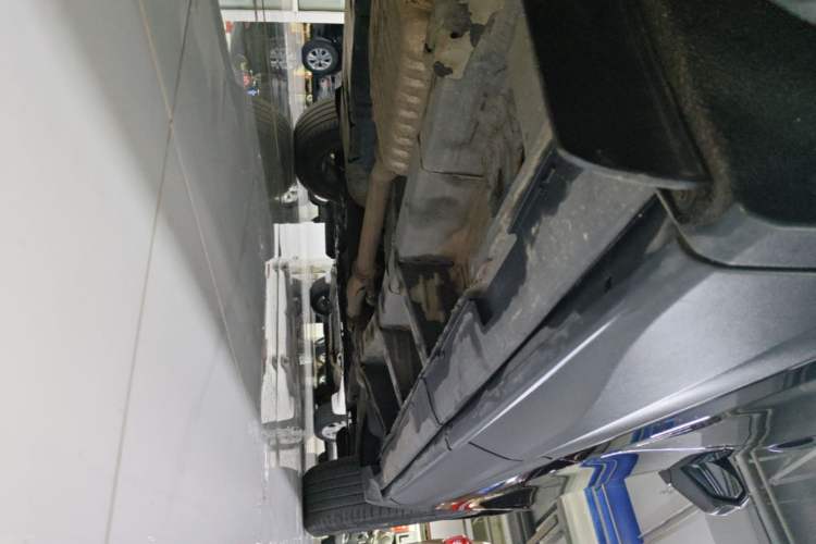 Used Chevrolet Equinox 2021 535T Yujie Edition Right Side Sill