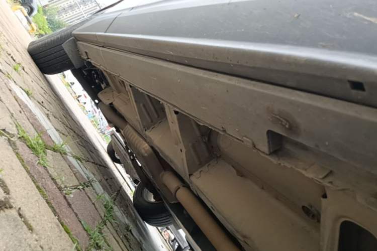 Used Chevrolet Equinox 2021 535T Yujie Edition Right Side Sill