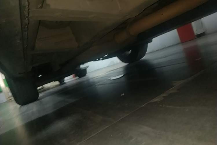 Used Chevrolet Equinox 2021 535T Chijie Edition Right Side Sill