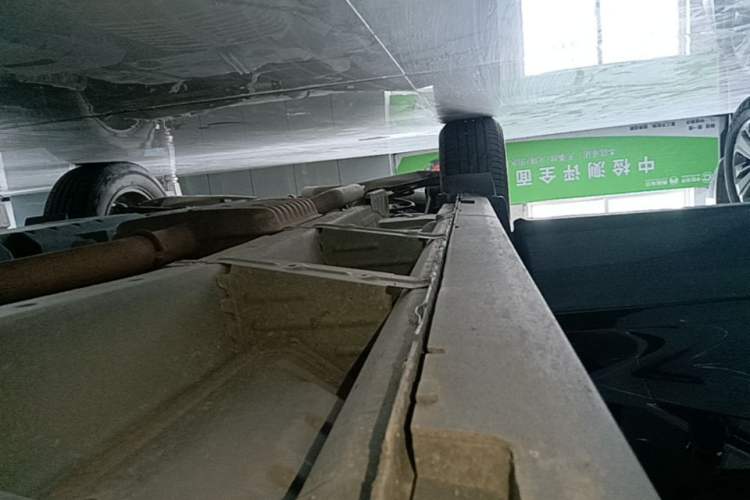 Used Chevrolet Equinox 2021 535T Chijie Edition Right Side Sill