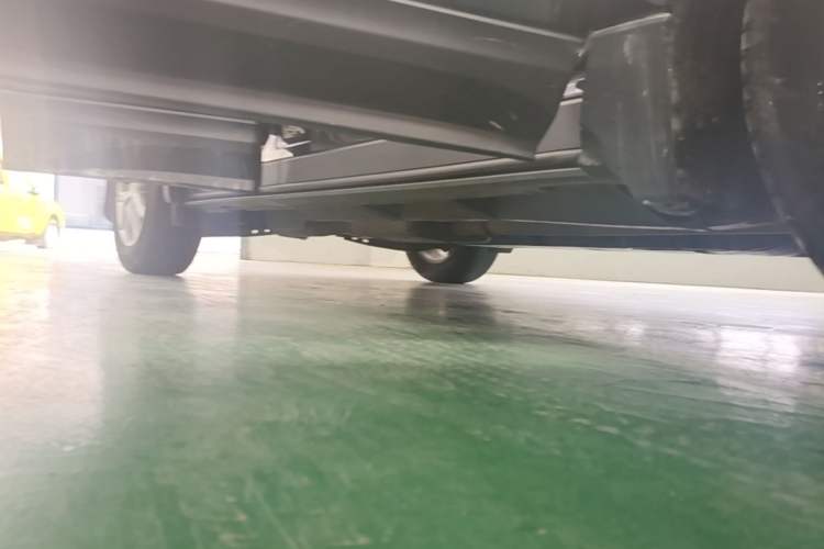 Used Chevrolet Equinox 2021 535T Yujie Edition Right Side Sill