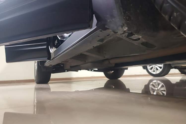 Used Chevrolet Equinox 2021 535T Lingjie Edition Right Side Sill