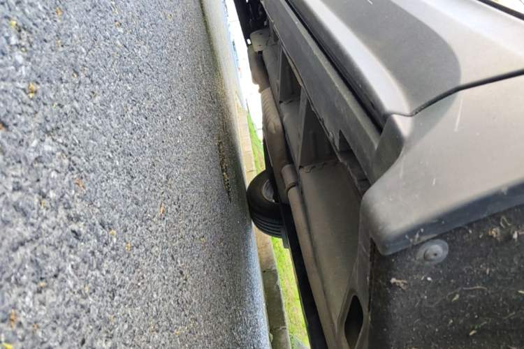 Used Chevrolet Equinox 2021 535T Chijie Edition Right Side Sill