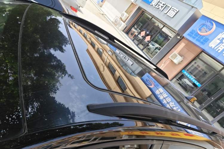 Used Chevrolet Equinox 2021 535T Chijie Edition Roof