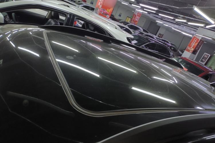 Used Chevrolet Equinox 2021 535T Chijie Edition Roof