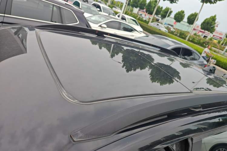 Used Chevrolet Equinox 2021 535T Chijie Edition Roof