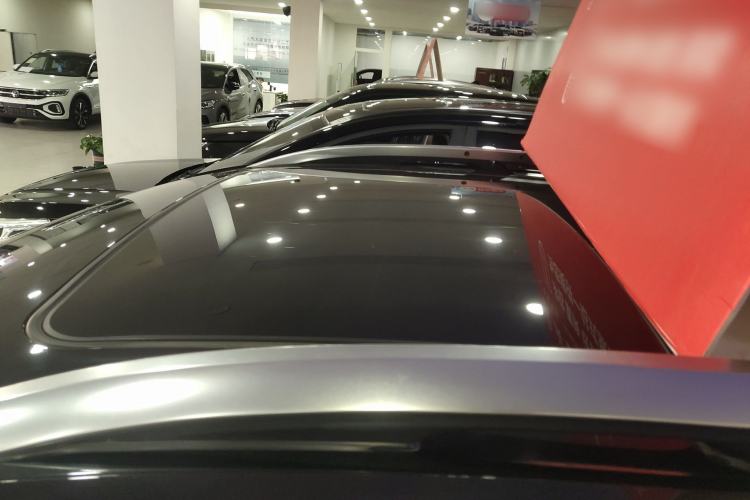 Used Chevrolet Equinox 2021 535T Yujie Edition Roof