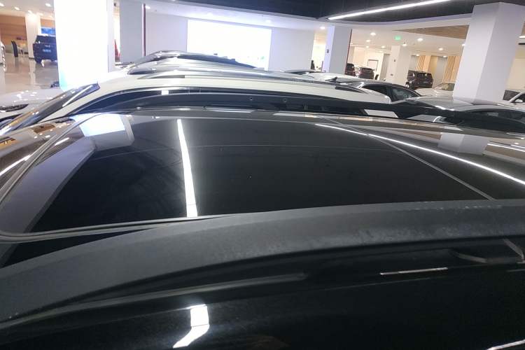 Used Chevrolet Equinox 2021 535T Chijie Edition Roof
