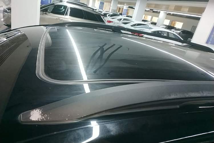 Used Chevrolet Equinox 2021 535T Chijie Edition Roof