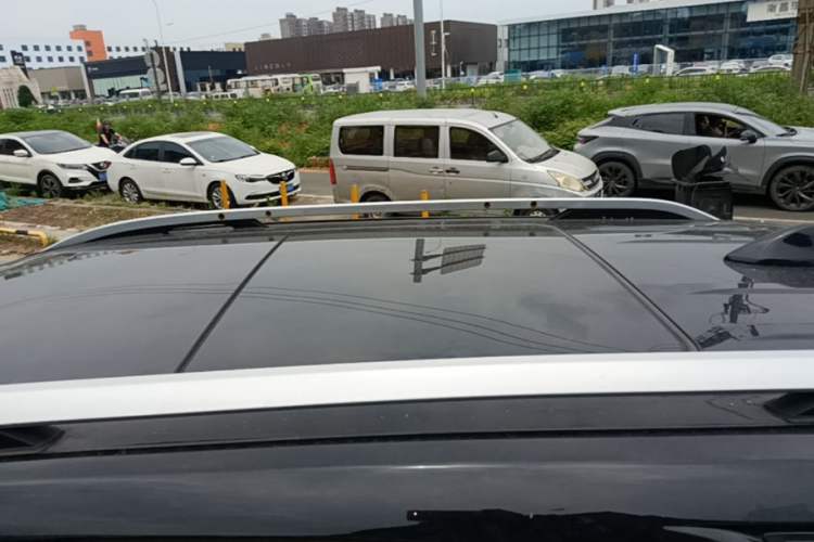 Used Chevrolet Equinox 2021 535T Yujie Edition Roof