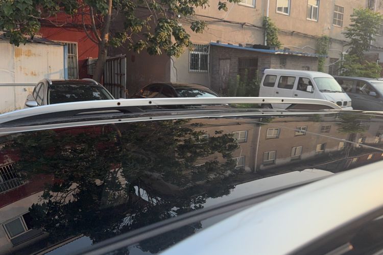 Used Chevrolet Equinox 2021 535T Yujie Edition Roof
