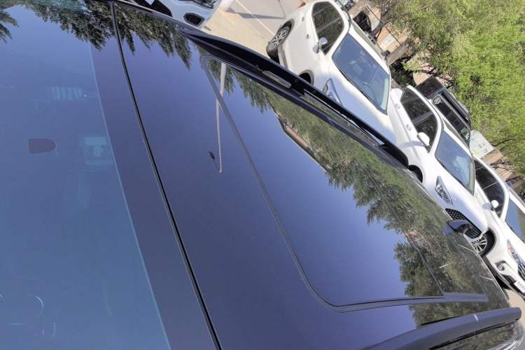 Used Chevrolet Equinox 2021 535T Chijie Edition Roof