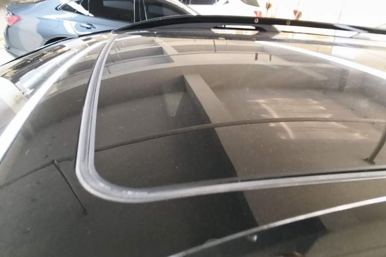Used Chevrolet Equinox 2021 550T RS Four-Wheel Drive Intelligent Guardian Edition Roof
