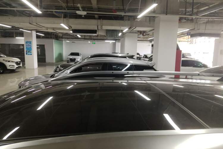 Used Chevrolet Equinox 2021 535T Yujie Edition Roof