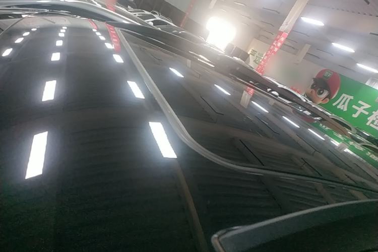 Used Chevrolet Equinox 2021 535T Chijie Edition Roof