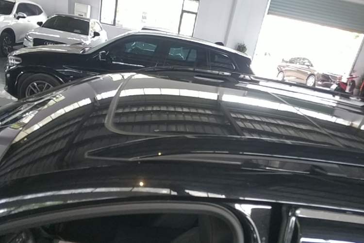 Used Chevrolet Equinox 2021 550T RS Four-Wheel Drive Intelligent Guardian Edition Roof