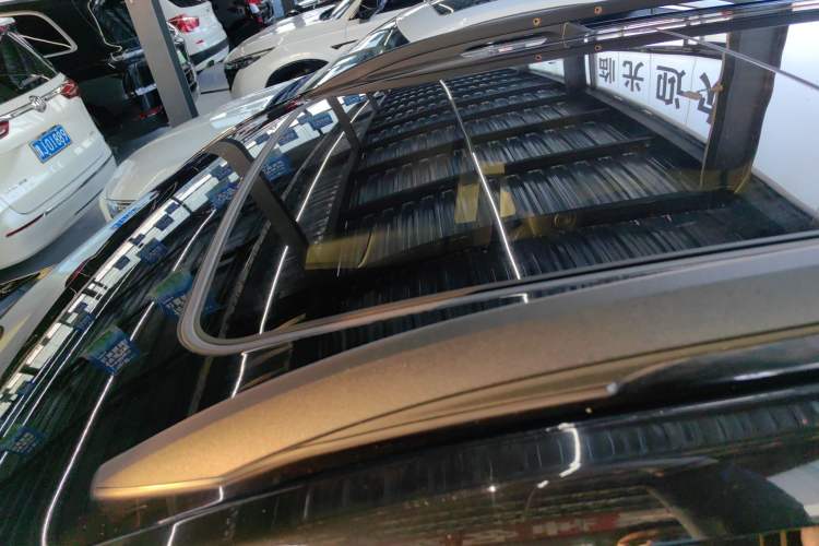 Used Chevrolet Equinox 2021 535T Chijie Edition Roof