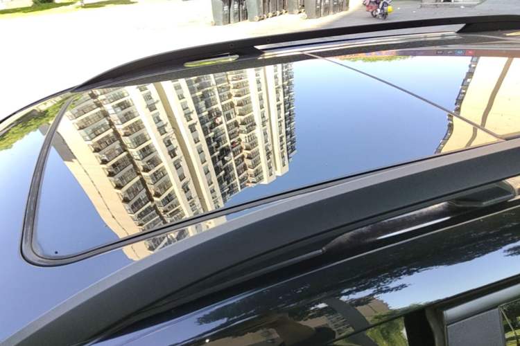 Used Chevrolet Equinox 2021 535T Chijie Edition Roof