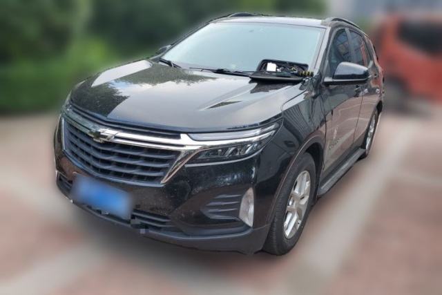 Używany Chevrolet Equinox 2021 535T Chijie Edition