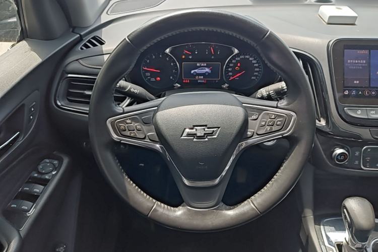 Used Chevrolet Equinox 2021 535T Yujie Edition Steering Wheel