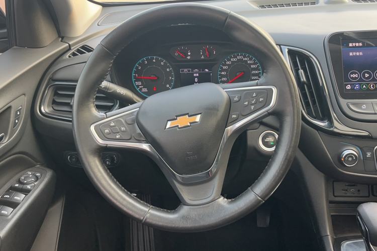 Used Chevrolet Equinox 2021 535T Chijie Edition Steering Wheel