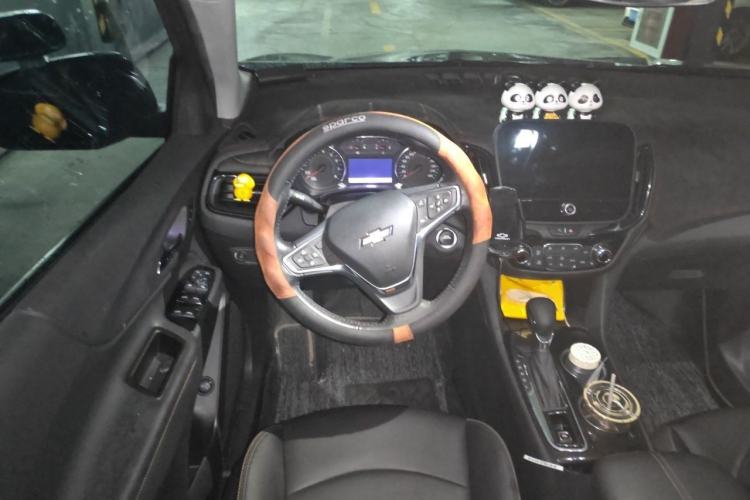 Used Chevrolet Equinox 2021 535T Yujie Edition Steering Wheel