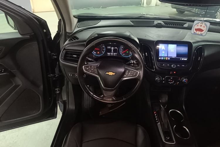 Used Chevrolet Equinox 2021 535T Chijie Edition Steering Wheel