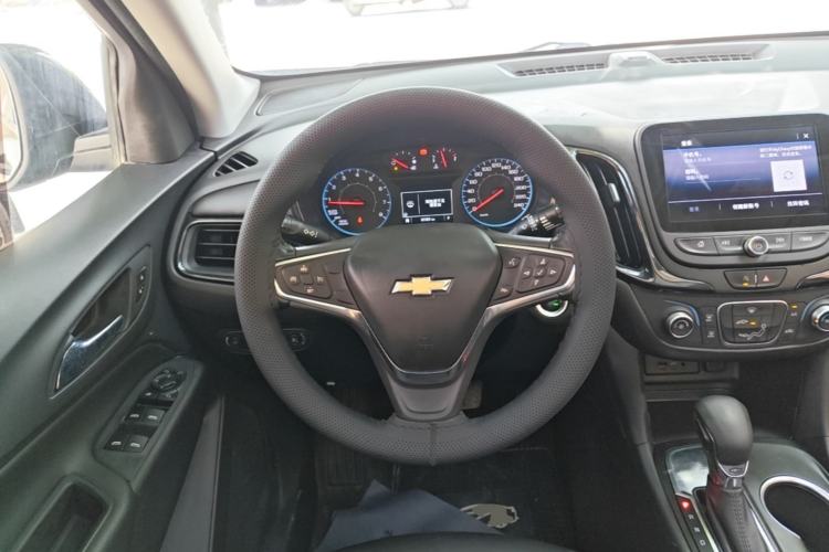 Used Chevrolet Equinox 2021 535T Chijie Edition Steering Wheel