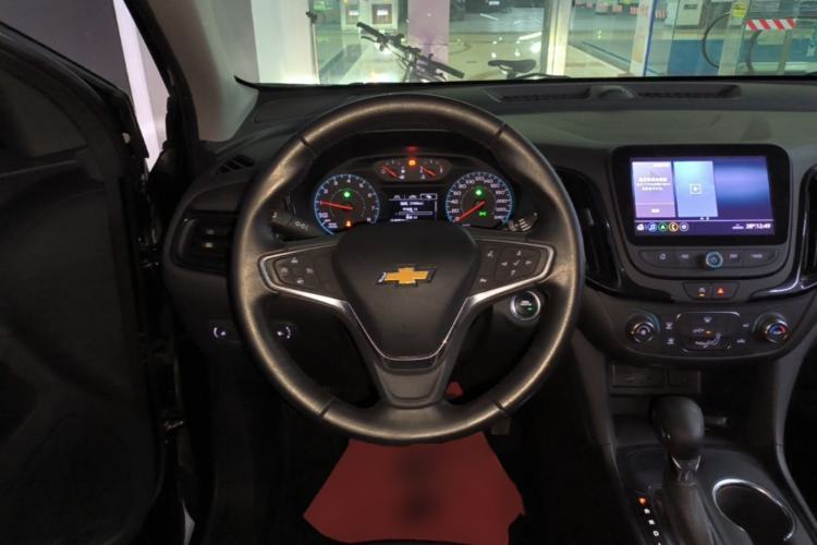 Used Chevrolet Equinox 2021 535T Chijie Edition Steering Wheel