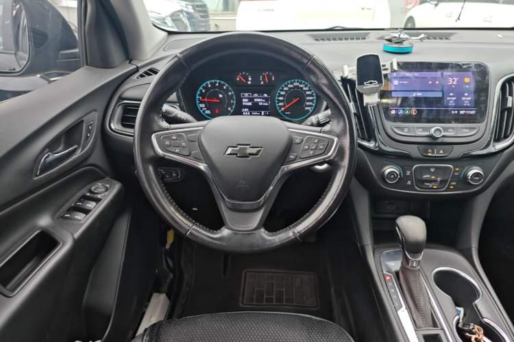 Used Chevrolet Equinox 2021 535T Chijie Edition Steering Wheel