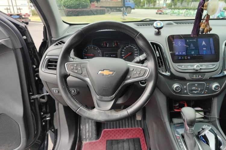 Used Chevrolet Equinox 2021 535T Chijie Edition Steering Wheel