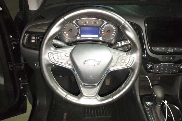 Used Chevrolet Equinox 2021 535T Yujie Edition Steering Wheel