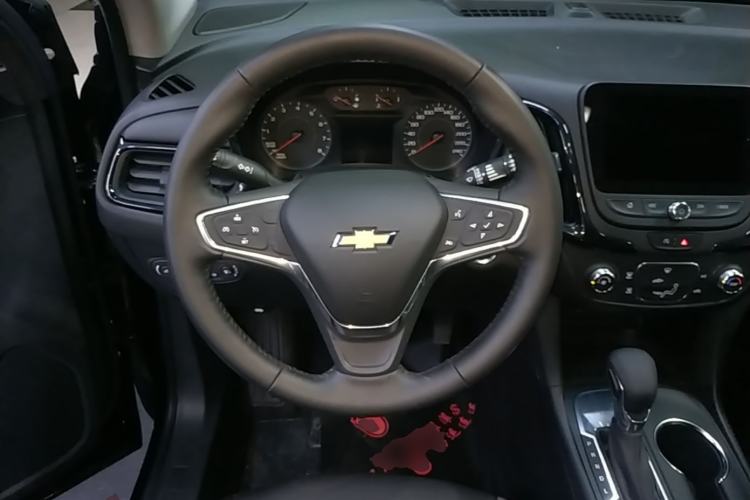 Used Chevrolet Equinox 2021 535T Chijie Edition Steering Wheel