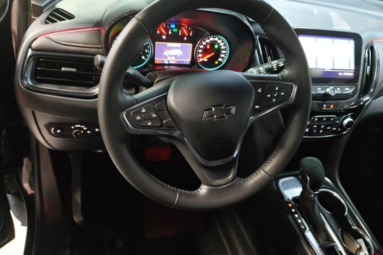 Used Chevrolet Equinox 2021 535T Yujie Edition Steering Wheel