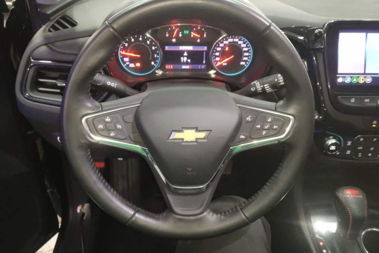 Used Chevrolet Equinox 2021 535T Yujie Edition Steering Wheel