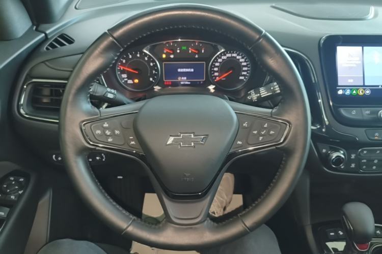 Used Chevrolet Equinox 2021 550T RS Four-Wheel Drive Intelligent Guardian Edition Steering Wheel