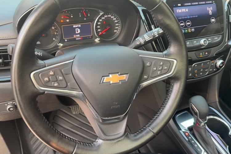 Used Chevrolet Equinox 2021 535T Yujie Edition Steering Wheel
