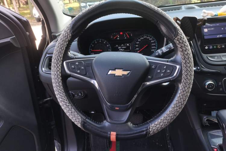Used Chevrolet Equinox 2021 535T Chijie Edition Steering Wheel